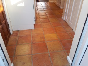 terracotta cleaning and sealing oxford