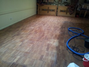 commercial wood floor cleaning oxford