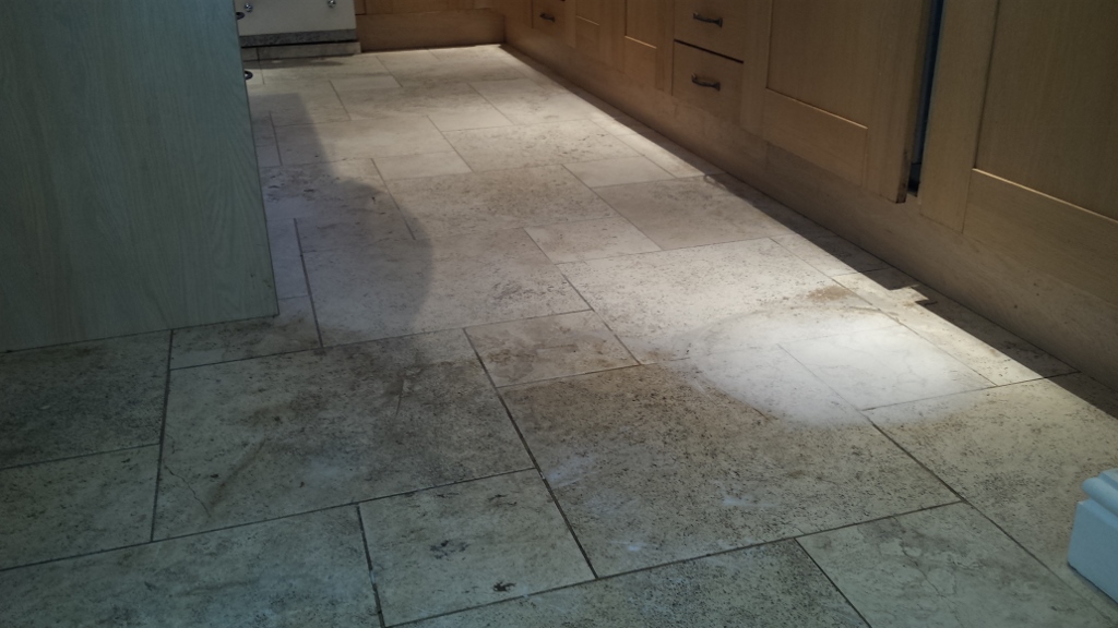 Limestone cleaning Bicester From FloorRestoreOxford.co.uk