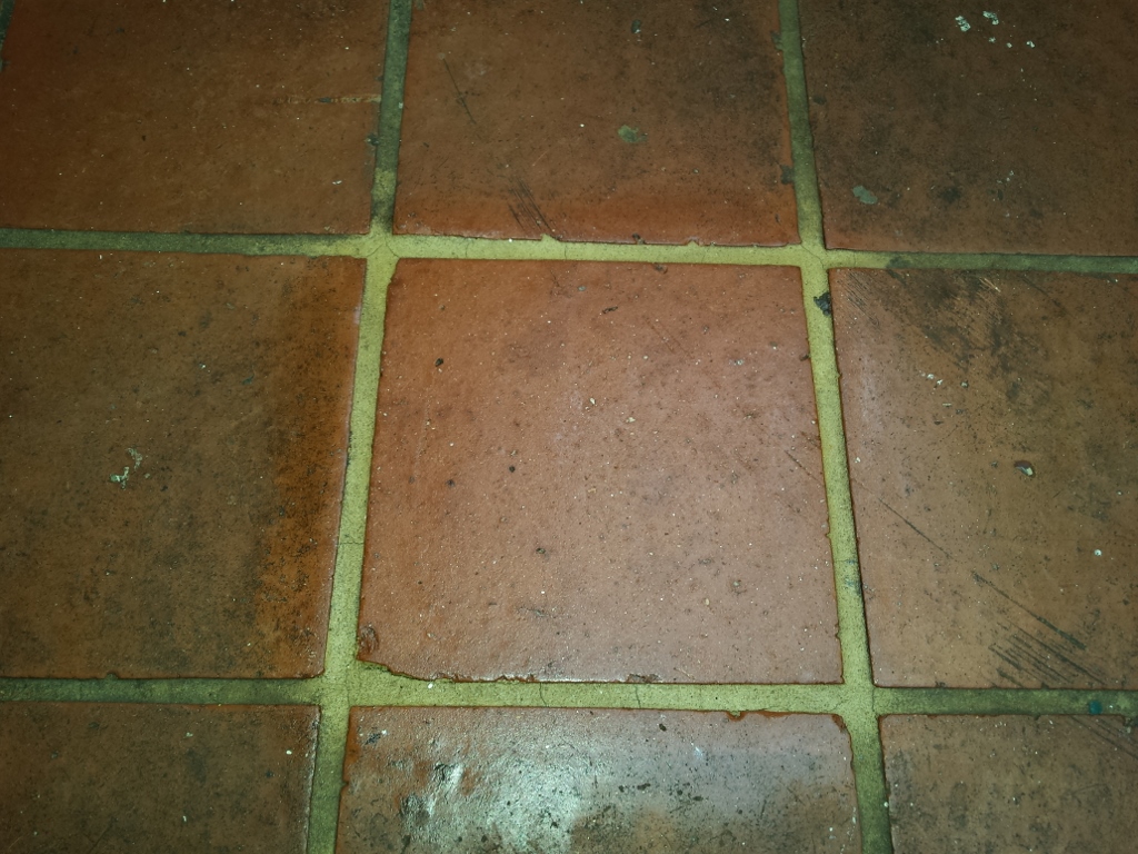 Stone floor cleaning quote Oxford