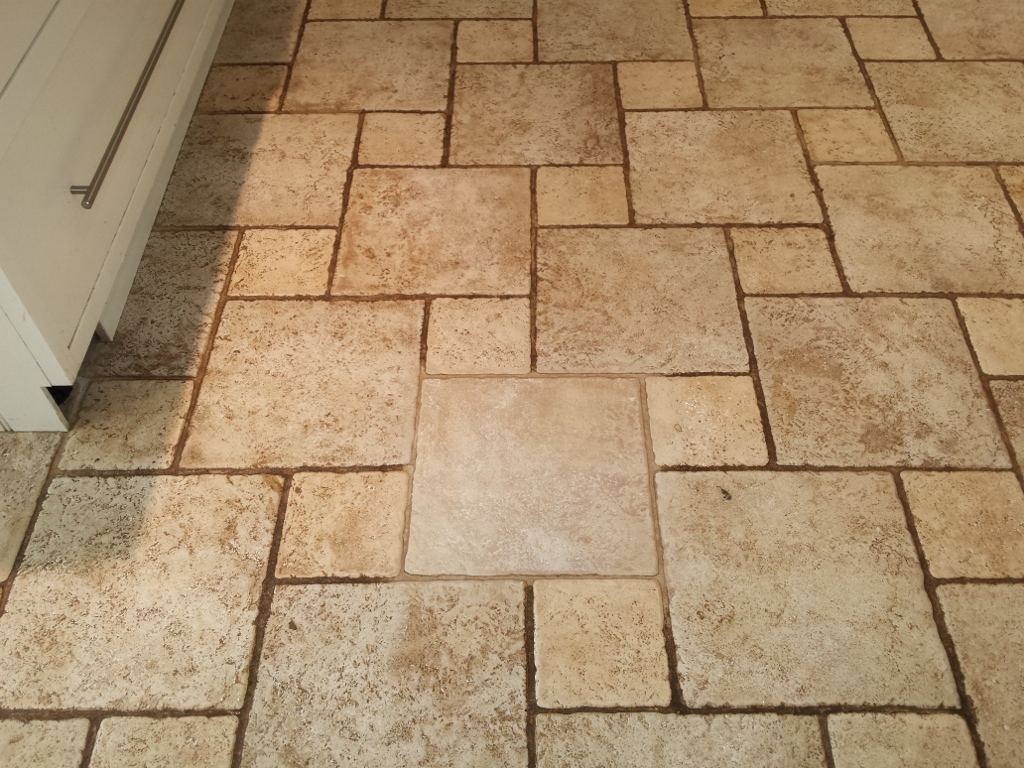 Stone floor cleaning quote Oxford