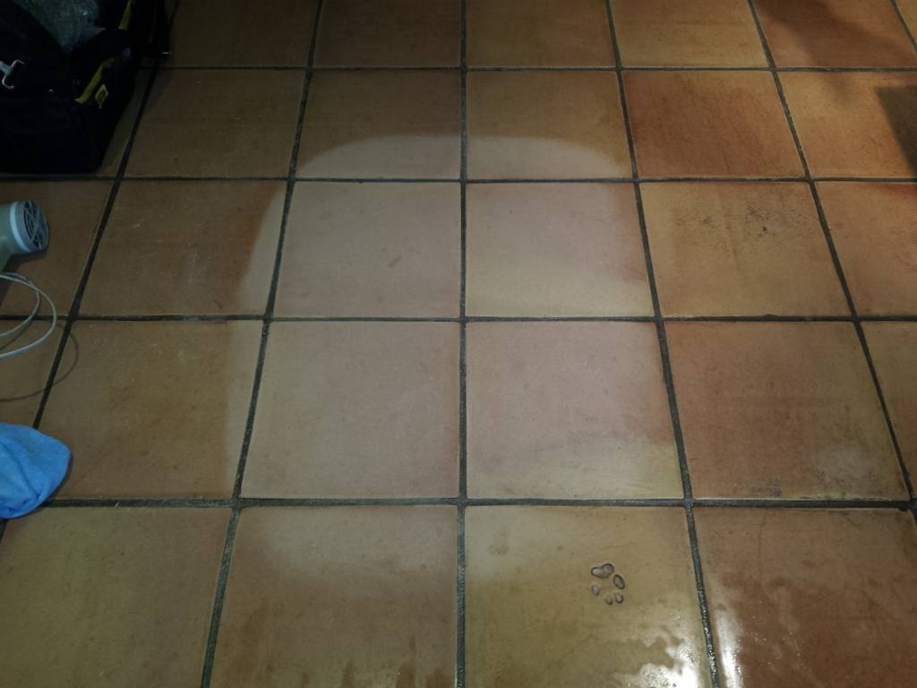 Stone floor cleaning quote Oxford