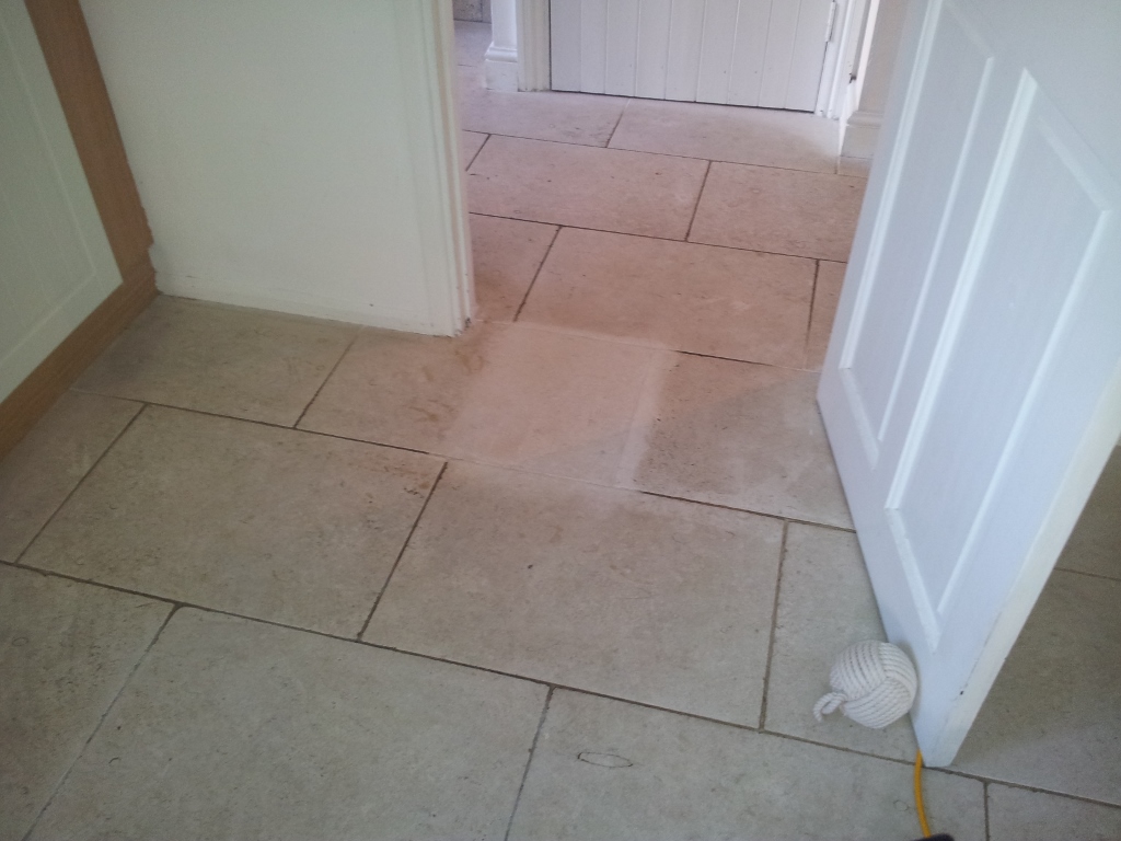 Stone floor cleaning quote Oxford