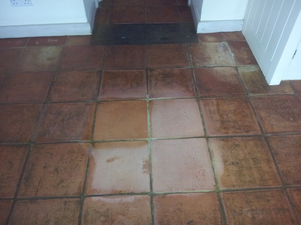 Stone floor cleaning quote Oxford