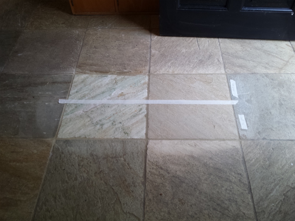 Stone floor cleaning quote Oxford