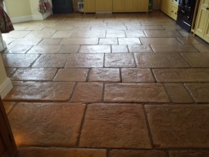 classical flagstone floor cleaning banbury from floorrestoreoxford.co.uk