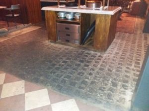 commercial stone floor cleaning oxfordshire
