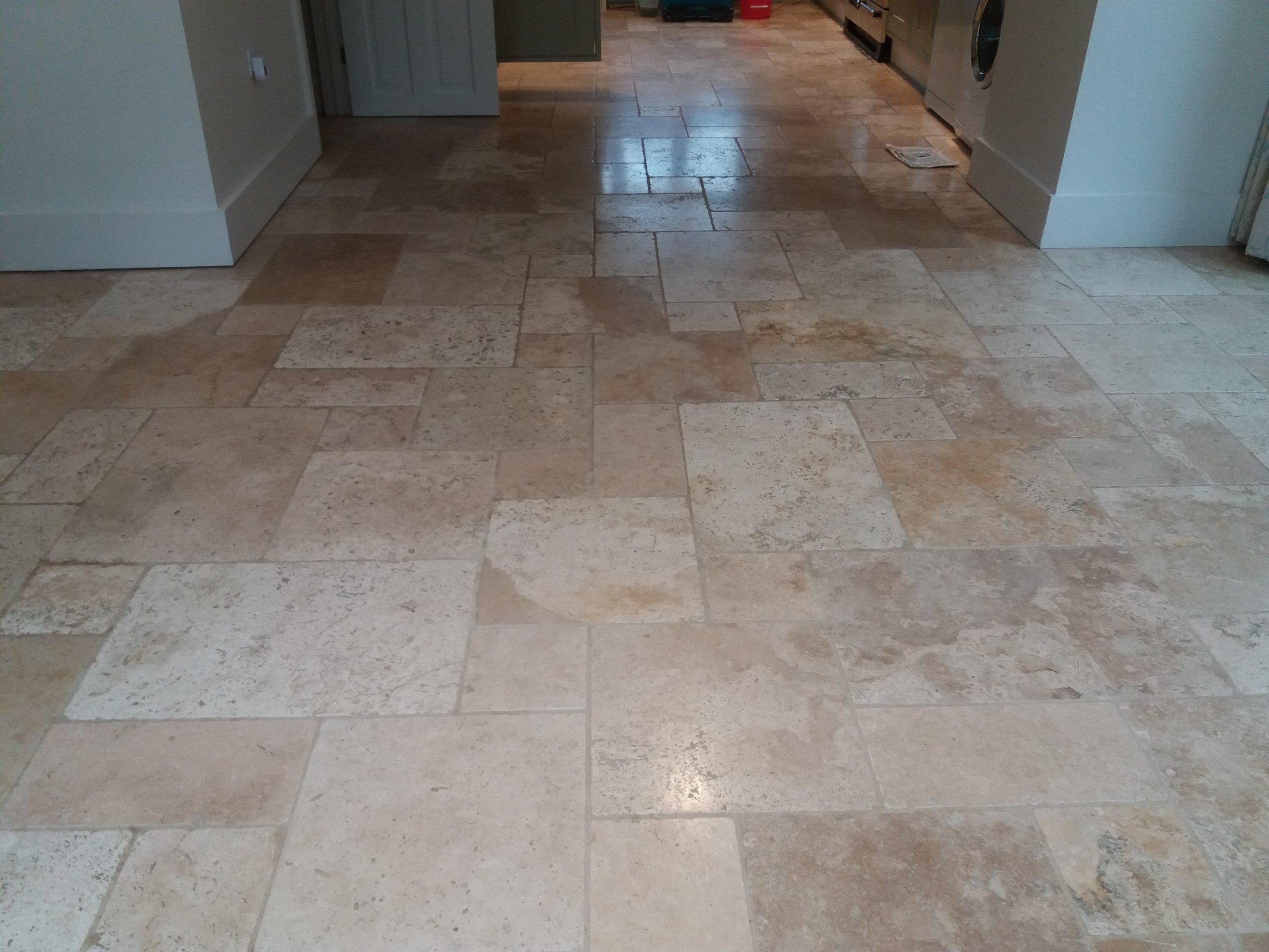 stone floor cleaning witney