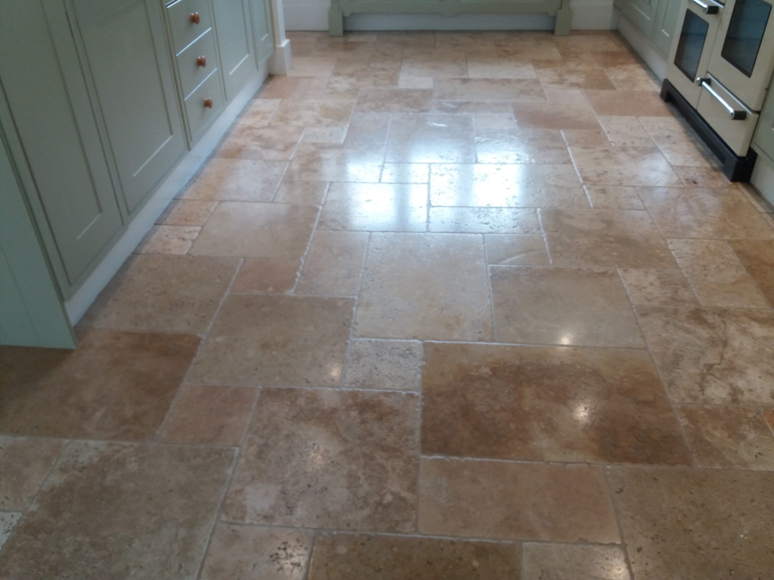 travertine floor cleaning company witney