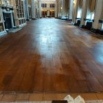 commercial wood floor cleaning and waxing Oxford